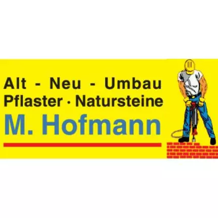 Logo fra Bauunternehmen Michael Hofmann e.K.