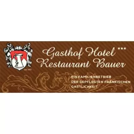 Logo van Gasthof Restaurant Bauer