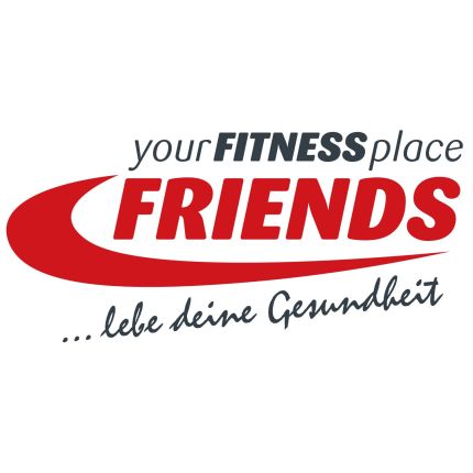 Logo fra Fitness- und Gesundheitsstudio FRIENDS