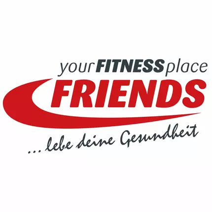 Logo fra Fitness- und Gesundheitsstudio FRIENDS