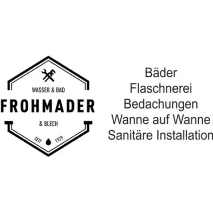 Logo van Wasser & Bad Frohmader