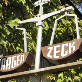Bild von Waagen - Zeck