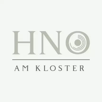 Logo from HNO am Kloster - Dr. med. Carsten Finke/ Dr. med. Hanna Hierl