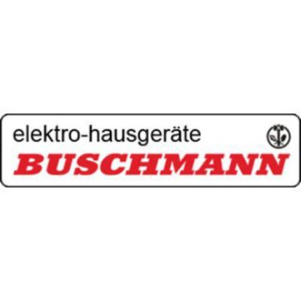 Logo od Busch­mann GmbH|Elek­tro-Haus­ge­rä­te