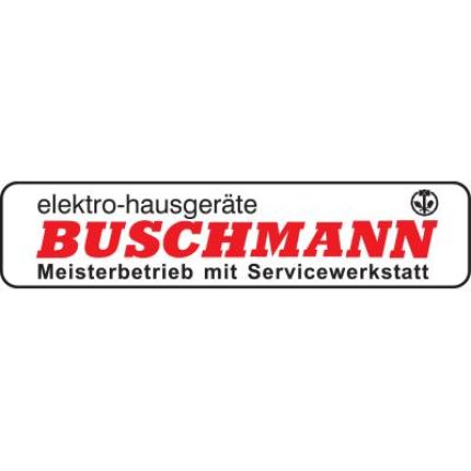 Logotyp från Buschmann GmbH | Elektro-Hausgeräte