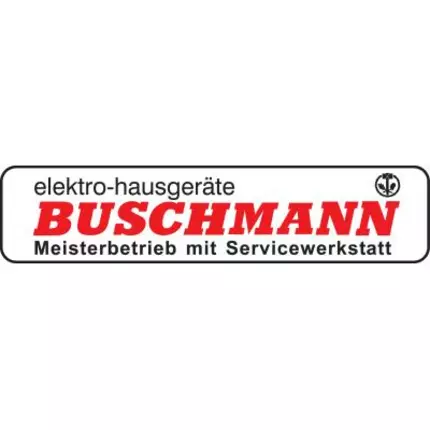 Logo da Buschmann GmbH | Elektro-Hausgeräte