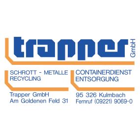 Bild von Trapper GmbH Kulmbach - Entsorgungsfachbetrieb