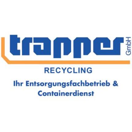 Logo van Trapper GmbH Kulmbach - Entsorgungsfachbetrieb