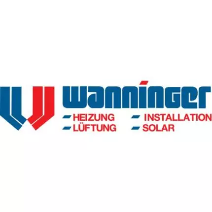 Logo od Wanninger Haustechnik GmbH