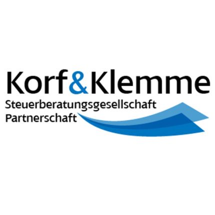 Logo van Korf & Klemme Steuerberatungsgesellschaft Partnerschaft