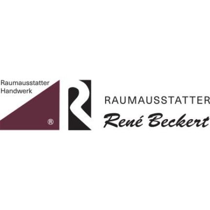 Logo van Raumausstatter René Beckert