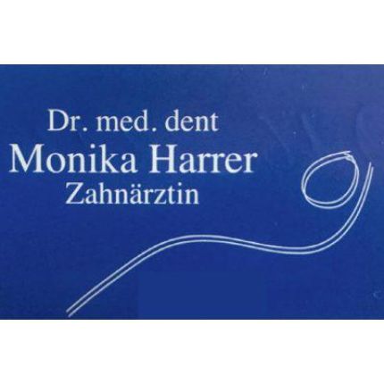 Logo fra Monika Harrer Dr. med. dent.