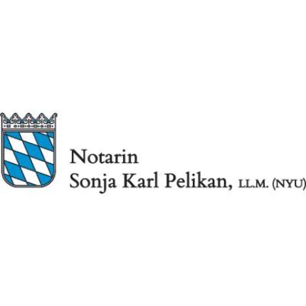 Logótipo de Pelikan Sonja Notarin