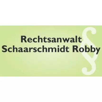 Logótipo de Rechtsanwalt Schaarschmidt Robby