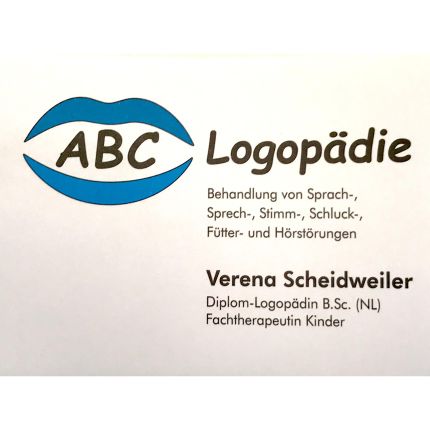 Logo von ABC Logopädie - Verena Scheidweiler