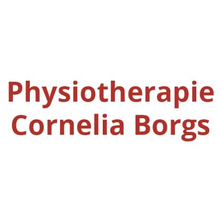 Logotyp från Cornelia Borgs Physiotherapie/Krankengymnastik