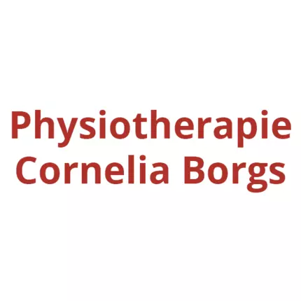 Logo von Cornelia Borgs Physiotherapie/Krankengymnastik