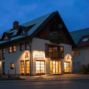Bild von Franken Apotheke Inh. Ramona Ullrich