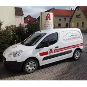 Bild von Franken Apotheke Inh. Ramona Ullrich