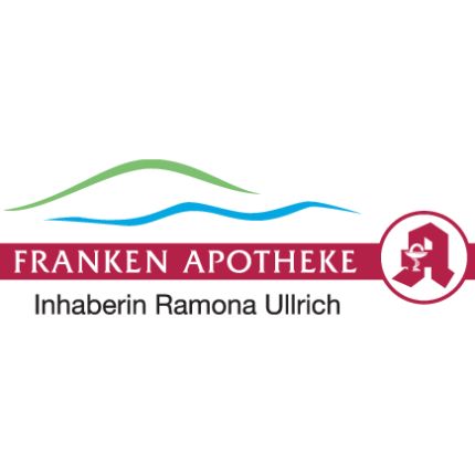 Logo van Franken Apotheke Inh. Ramona Ullrich