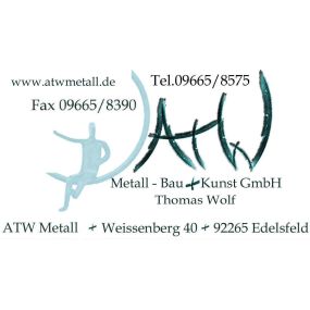 Bild von ATW Metall-Bau + Kunst GmbH Weissenberg