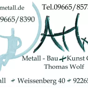 Bild von ATW Metall-Bau + Kunst GmbH Weissenberg