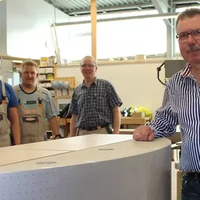 Bild von Schreinerei Schluck GmbH