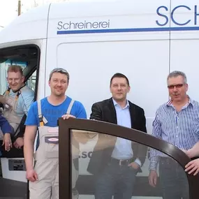 Bild von Schreinerei Schluck GmbH