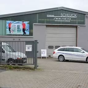 Bild von Schreinerei Schluck GmbH