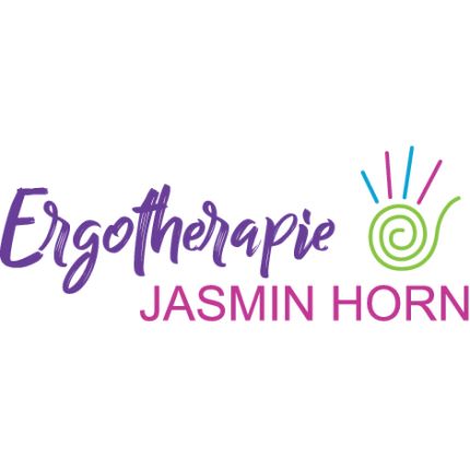 Logo fra Ergotherapie Jasmin Horn