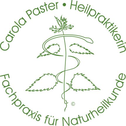 Logo da Carola Paster Heilpraktikerin