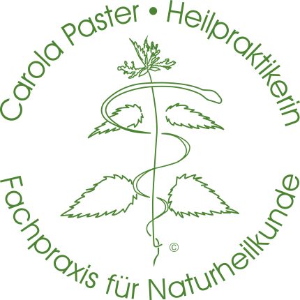 Logotipo de Carola Paster Heilpraktikerin