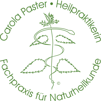 Logo fra Carola Paster Heilpraktikerin