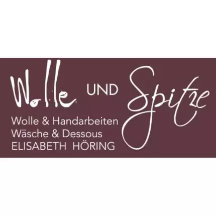 Logo od Wolle und Spitze Elisabeth Höring