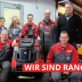 Bild von Rangau Motorgeräte GmbH