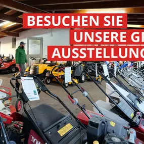 Bild von Rangau Motorgeräte GmbH