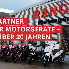 Bild von Rangau Motorgeräte GmbH