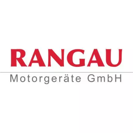 Logotyp från Rangau Motorgeräte GmbH