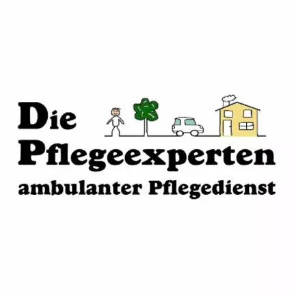 Logo fra Die Pflegeexperten