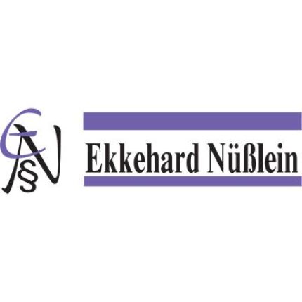 Logo od Rechtsanwalt Ekkehard Nüßlein