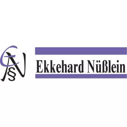 Logo da Rechtsanwalt Ekkehard Nüßlein