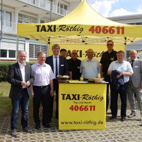 Bild von Taxi Röthig