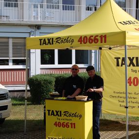 Bild von Taxi Röthig