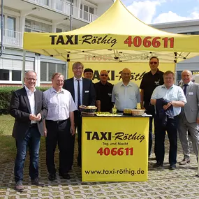 Bild von Taxi Röthig