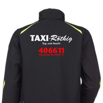 Logo from Taxi Röthig