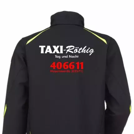 Logo od Taxi Röthig