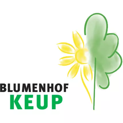 Logotyp från Blumenhof Keup