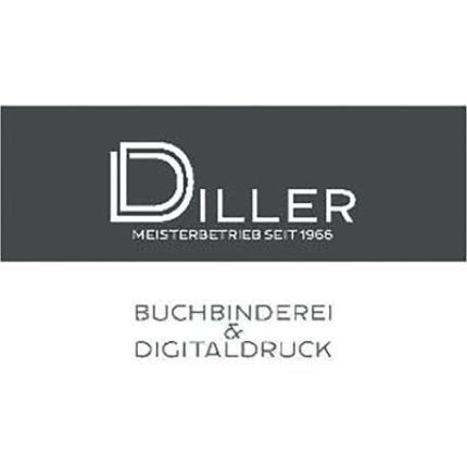 Logotyp från Buchbinderei Diller
