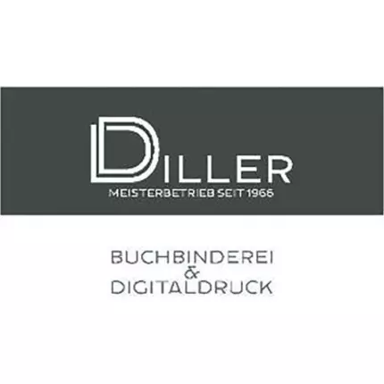 Logo von Buchbinderei Diller