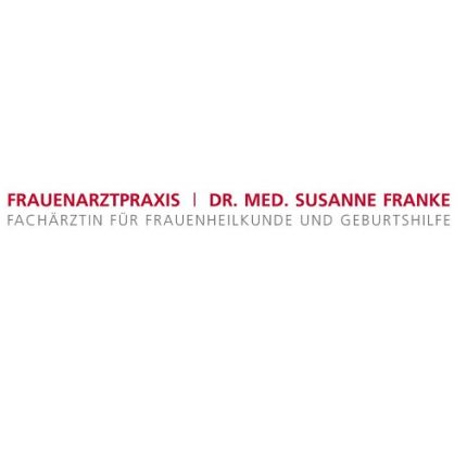 Logotyp från Frauenarztpraxis Dr. med. Susanne Franke